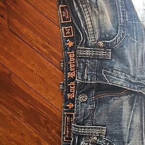 Rock Revival Jeans